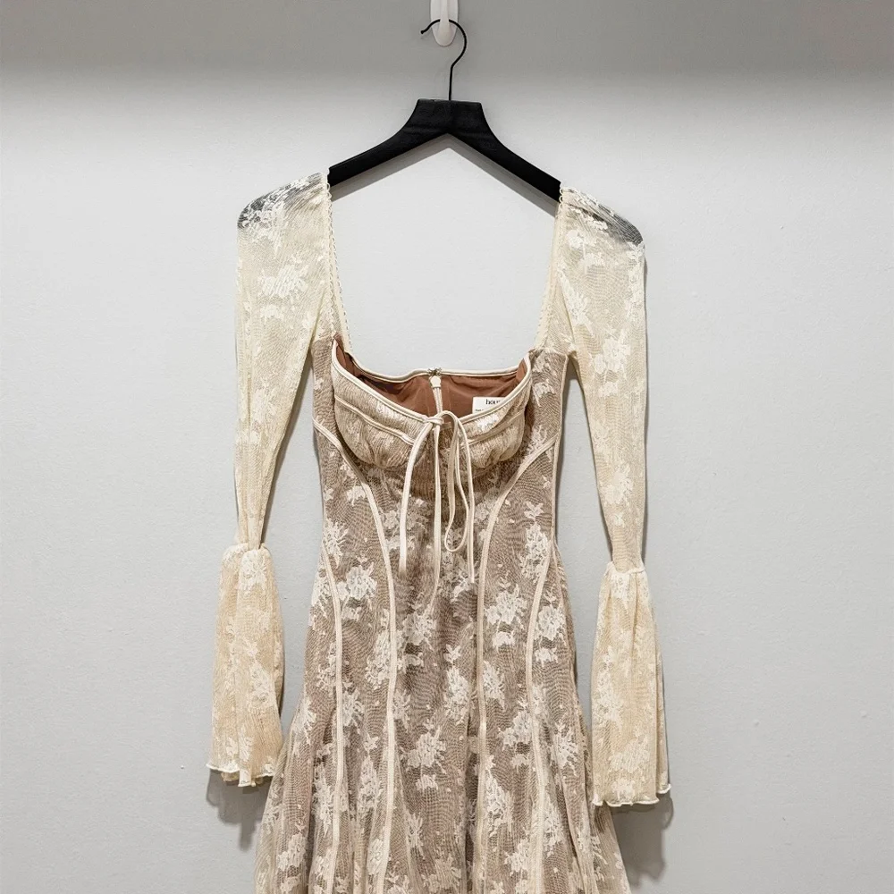 House of CB “Analissa” Dress – Small + Cup (D/E) - Picture 2 of 14